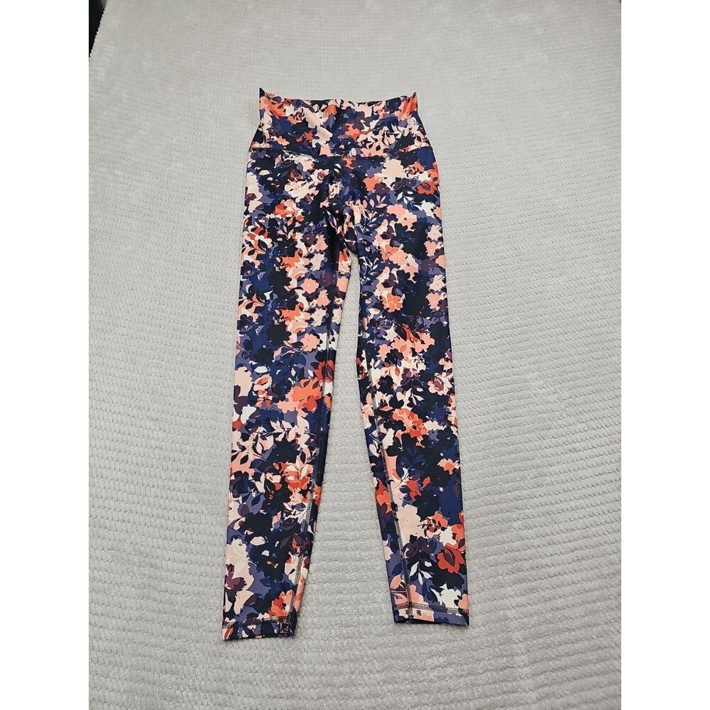 Old Navy Leggings Womens Medium Powersoft Extra High Rise Go Dry
